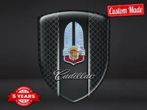 Cadillac Adesivi Pro Max Resiliente Elegante Performance
